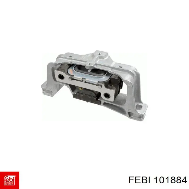 Soporte de motor derecho Mercedes 2462401717