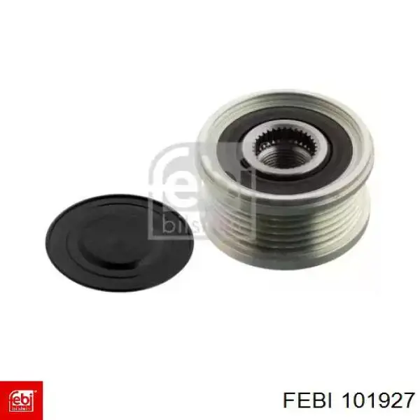 Polea rueda libre Mazda 6 sedán (GJ, GL) (2012 - 2023) precio, desde 85,46 USD