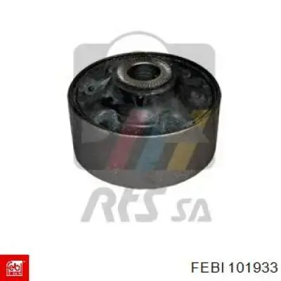 Silentblock del brazo de suspensión 101933 Febi