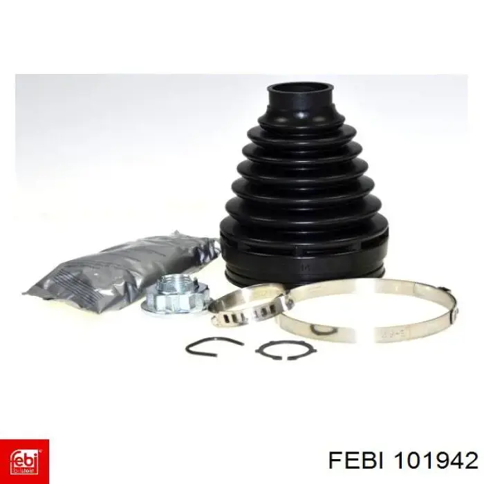 Comprar 101942 Febi Fuelle de semieje delantero interior
