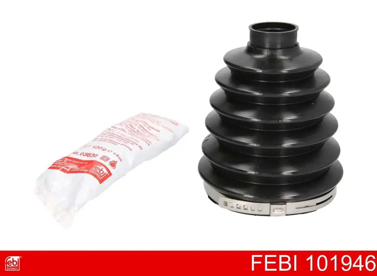 Fuelle, palier delantero exterior Febi 101946 precio, desde 17,76 EUR