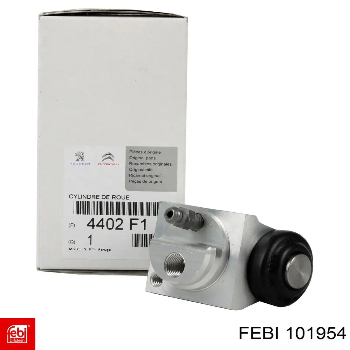Polea rueda libre Febi 101954 precio, desde 36,19 EUR