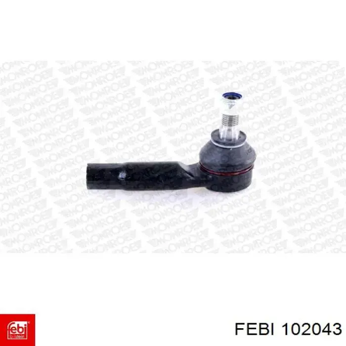 Comprar 102043 Febi La polea del cigüeñal