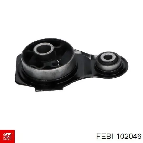 Soporte delantero izquierdo del motor Febi 102046 precio, desde 28,98 EUR