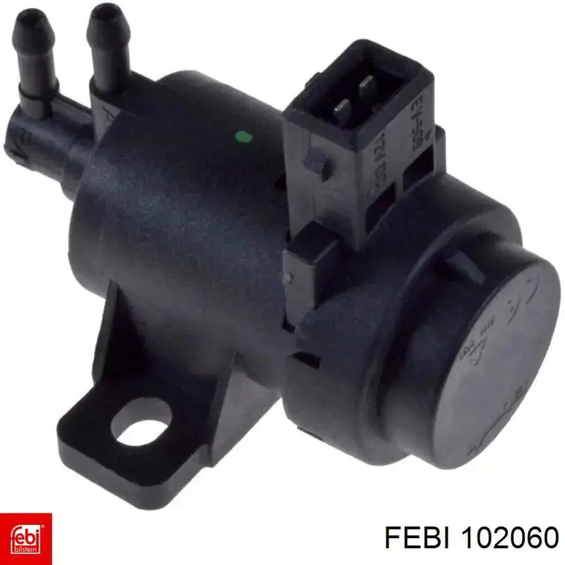 Transductor presión, turbocompresor  Febi 102060