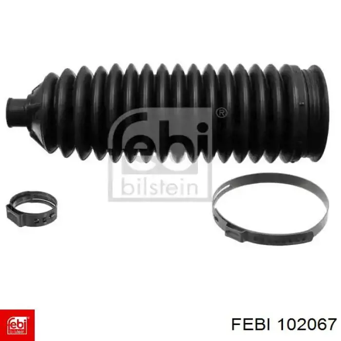 Guardapolvo de dirección Febi 102067 precio, desde 10,69 EUR
