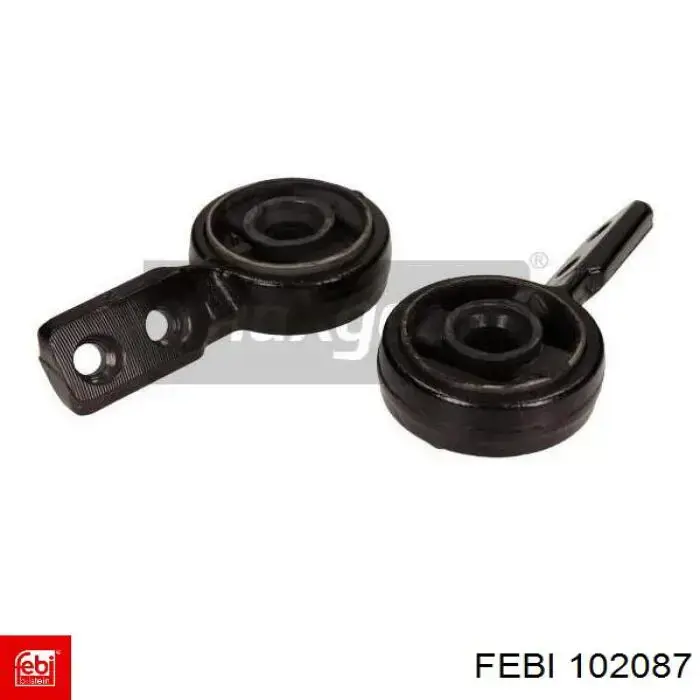 Soporte izquierdo del motor Febi 102087 precio, desde 36,24 EUR
