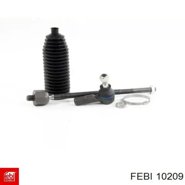 Comprar 10209 Febi Rodamiento central del eje de transmisión