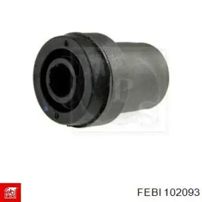 102093 Febi silentblock de brazo de suspensión delantero superior