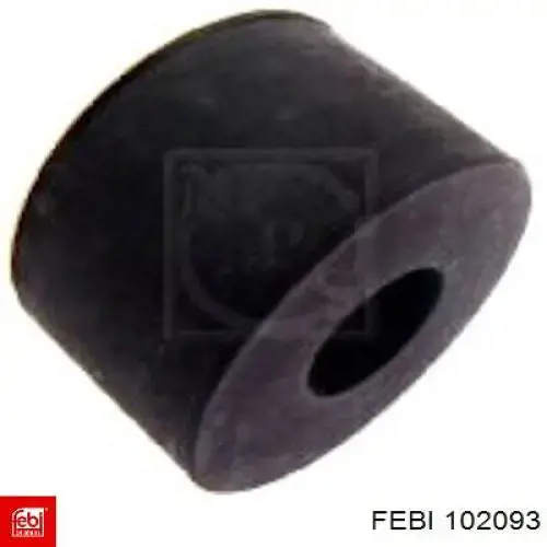 Comprar 102093 Febi Buje del brazo de suspensión delantero superior
