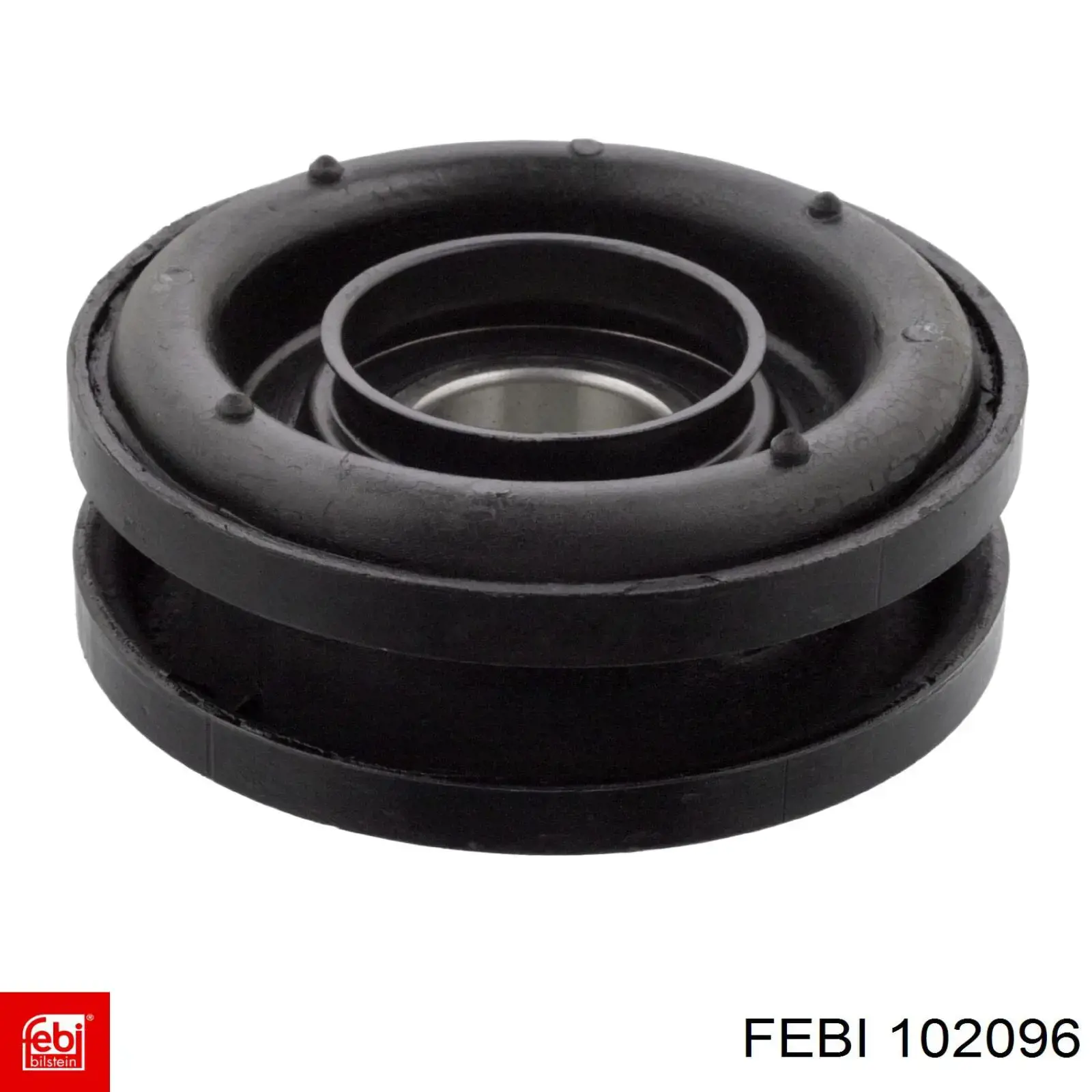 Comprar 102096 Febi Rodamiento central del eje de transmisión