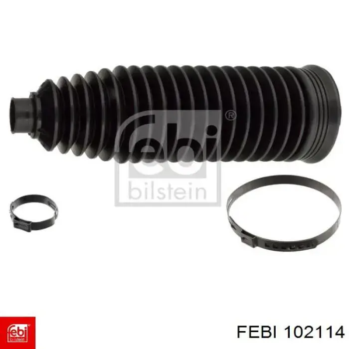 Guardapolvo de dirección Febi 102114 precio, desde 12,44 EUR