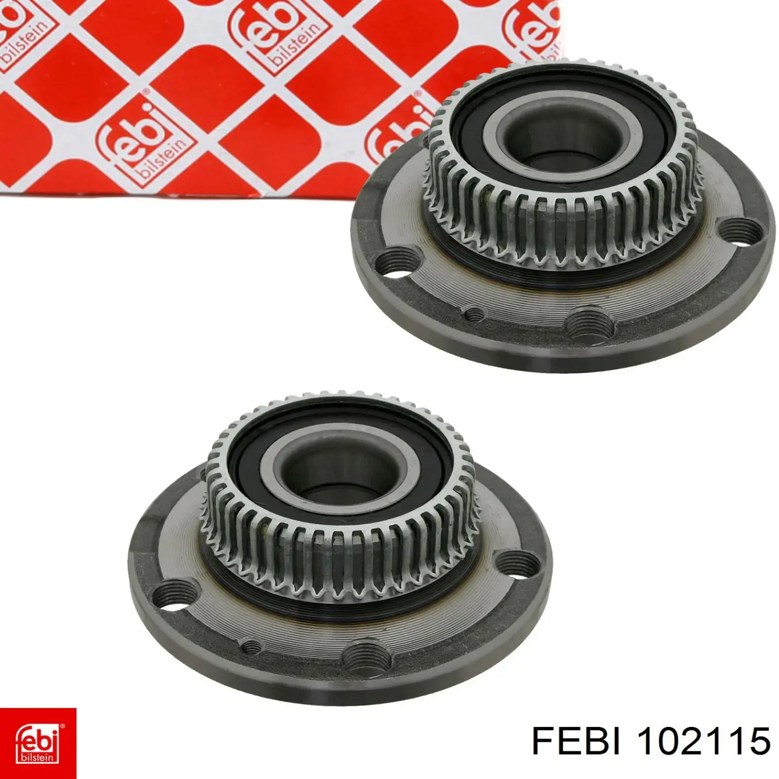 Comprar 102115 Febi Caja de termostato