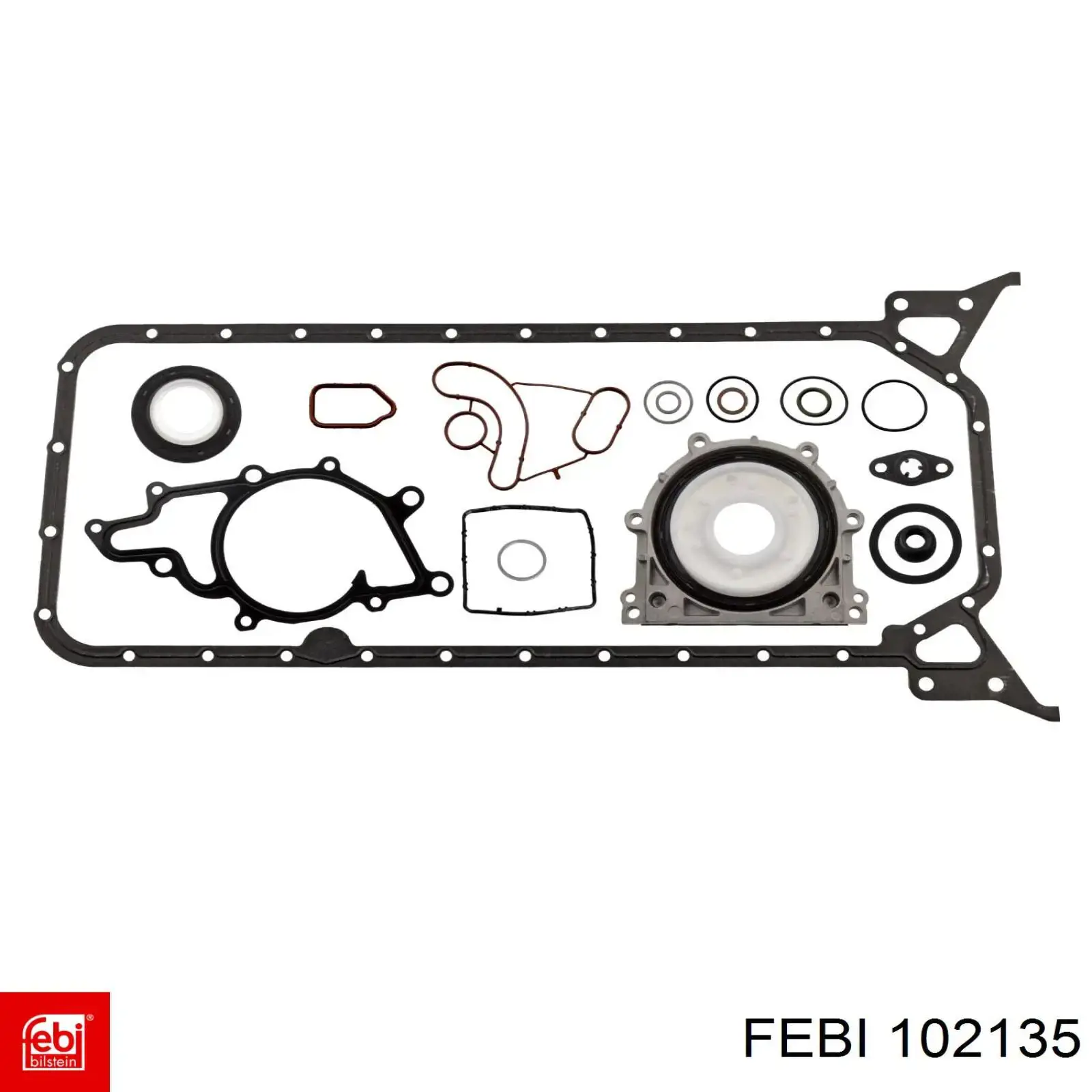 Juego de juntas inferiores del motor Mercedes A6120101405 precio, desde 91,01 EUR