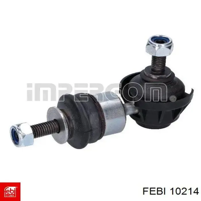 Bombin de embrague 10214 Febi