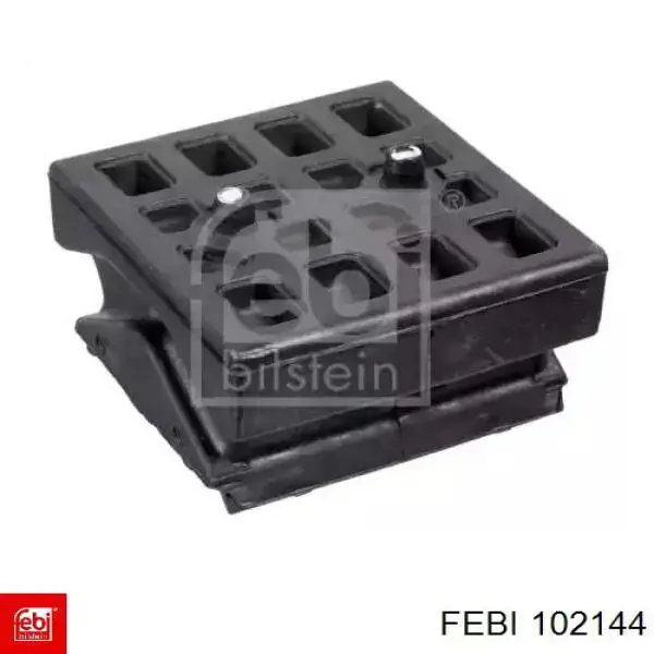Tope de la ballesta delantera Febi 102144 precio, desde 23,67 EUR