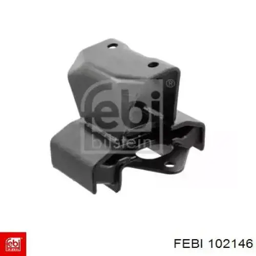 102146 Febi Soporte de caja de velocidades