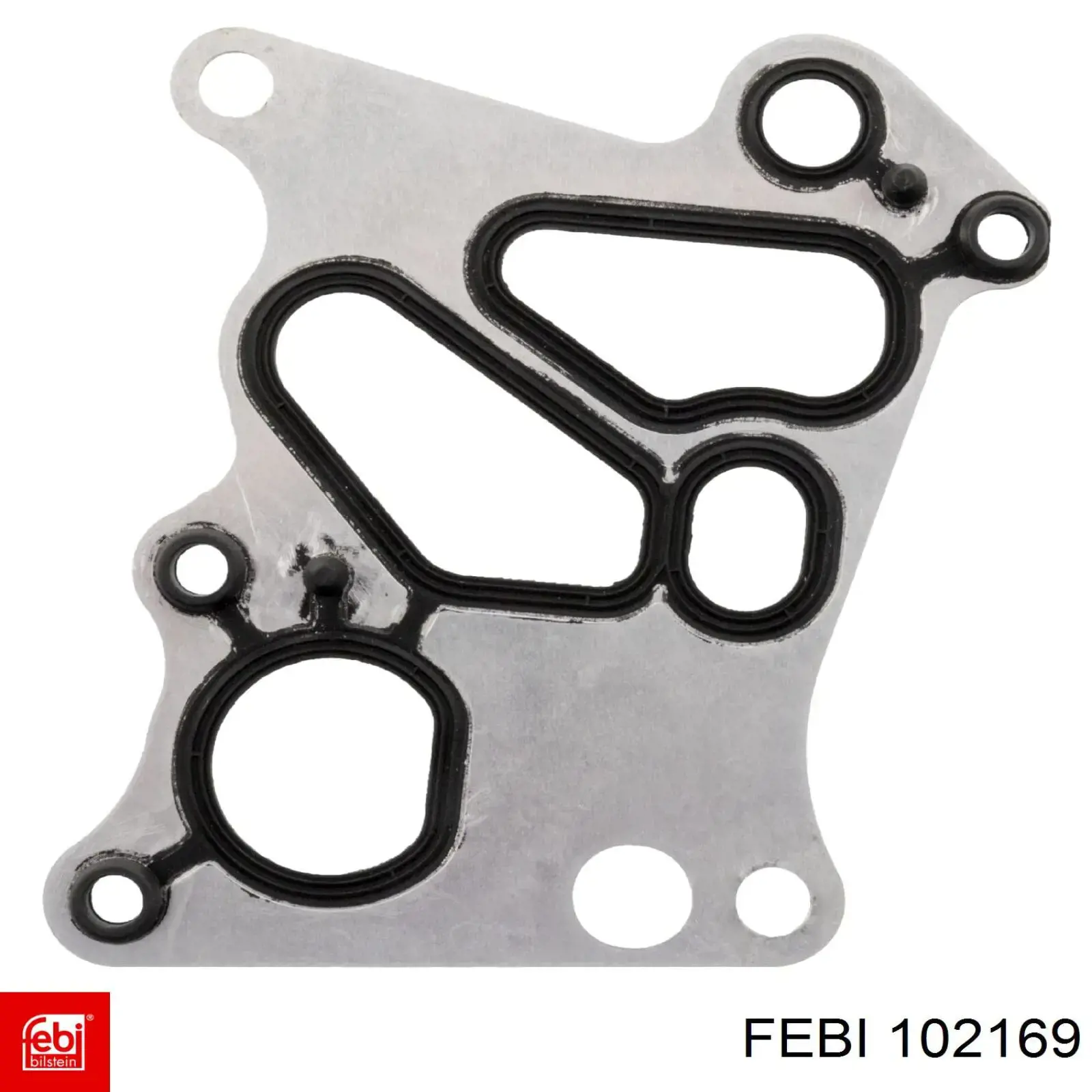 Junta del adaptador del filtro de aceite Febi 102169 precio, desde 13,43 EUR