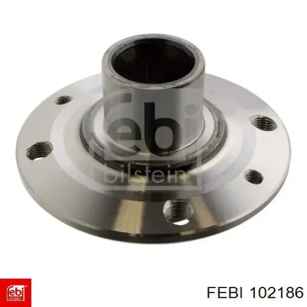 Buje de rueda delantero Febi 102186 precio, desde 36,72 EUR