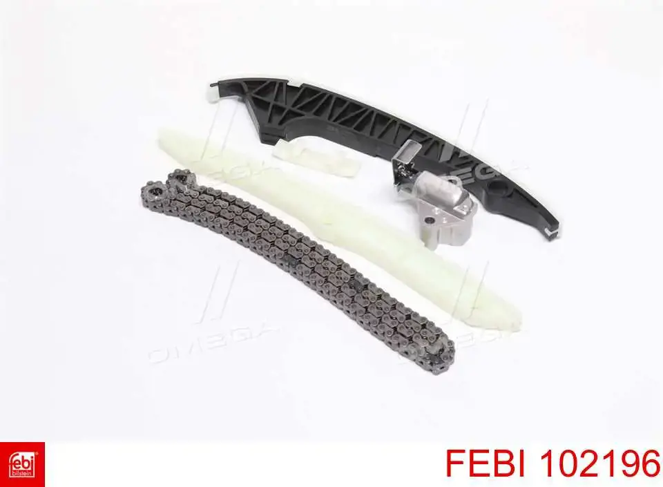 Kit de cadena de distribución Febi 102196 precio, desde 143,46 EUR