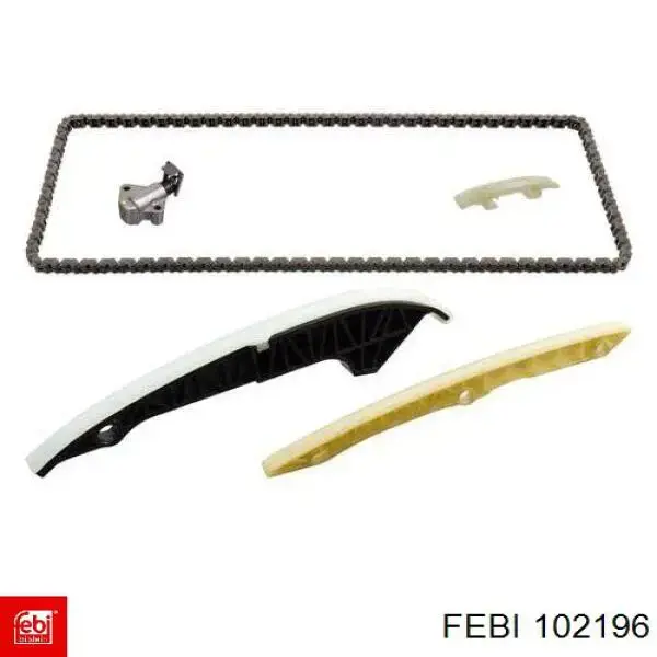 Comprar 102196 Febi Kit de cadena de distribución