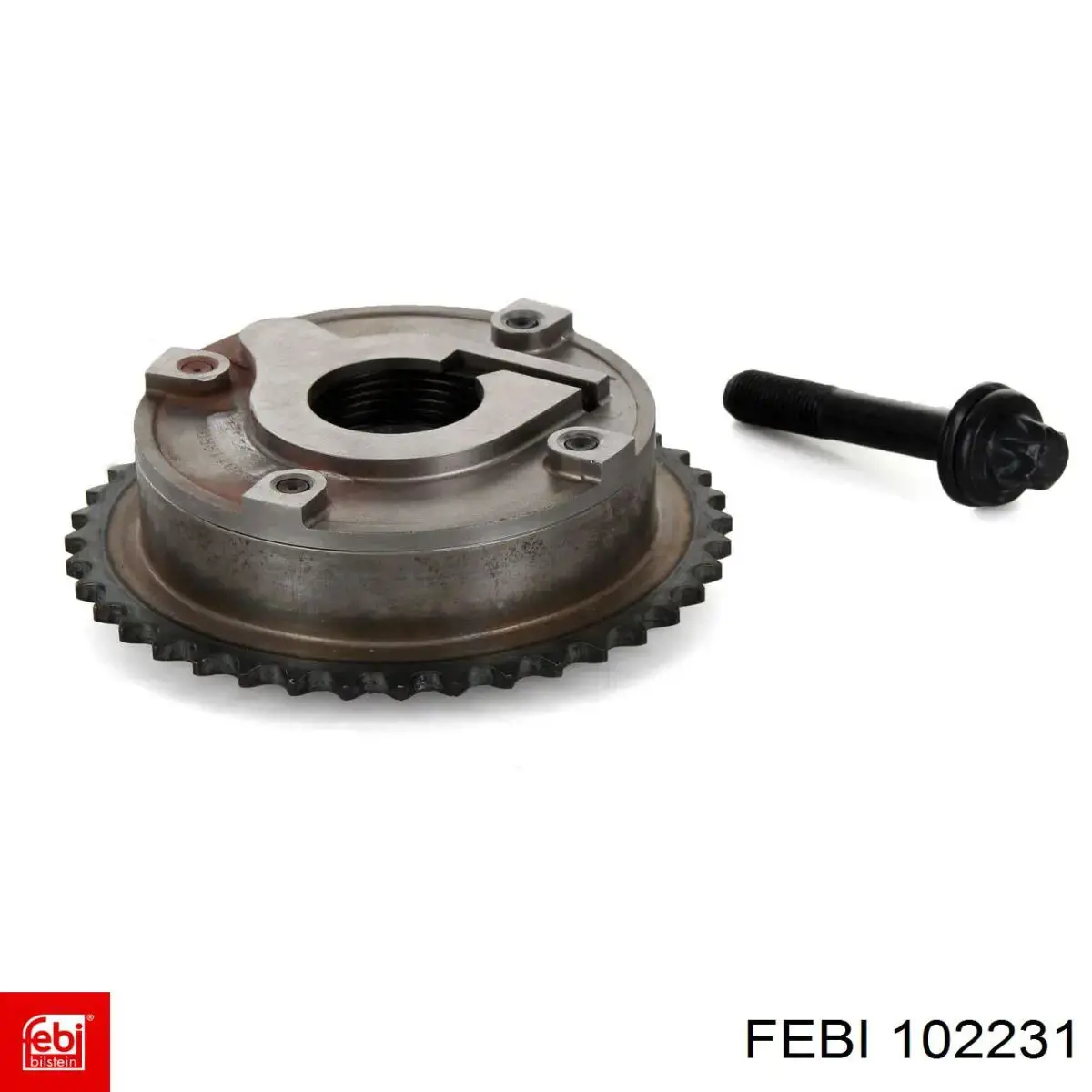 Rueda dentada del árbol de levas de admisión Febi 102231 precio, desde 131,35 EUR