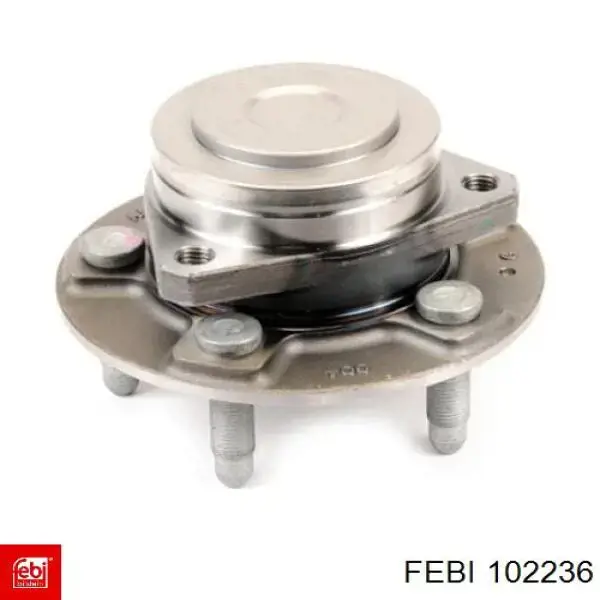 Tornillos para ruedas Febi 102236 precio, desde 13,82 EUR