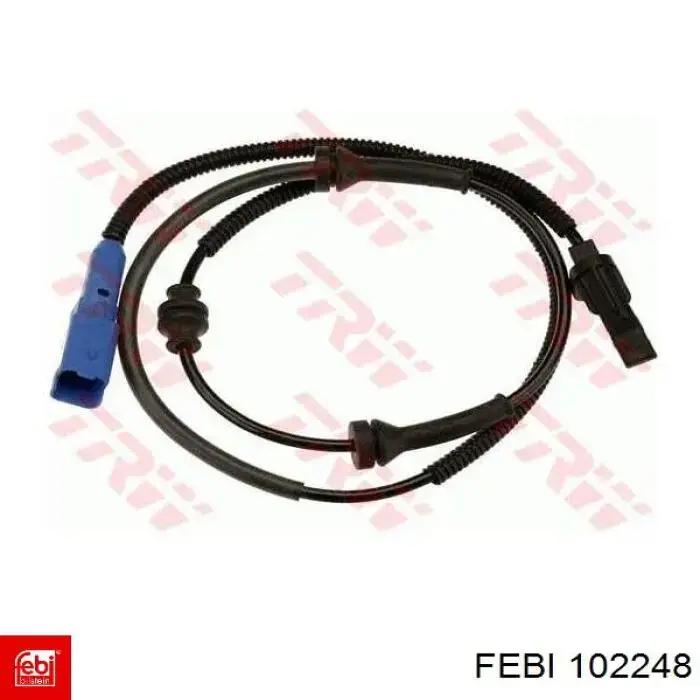 Sensor ABS 102248 Febi