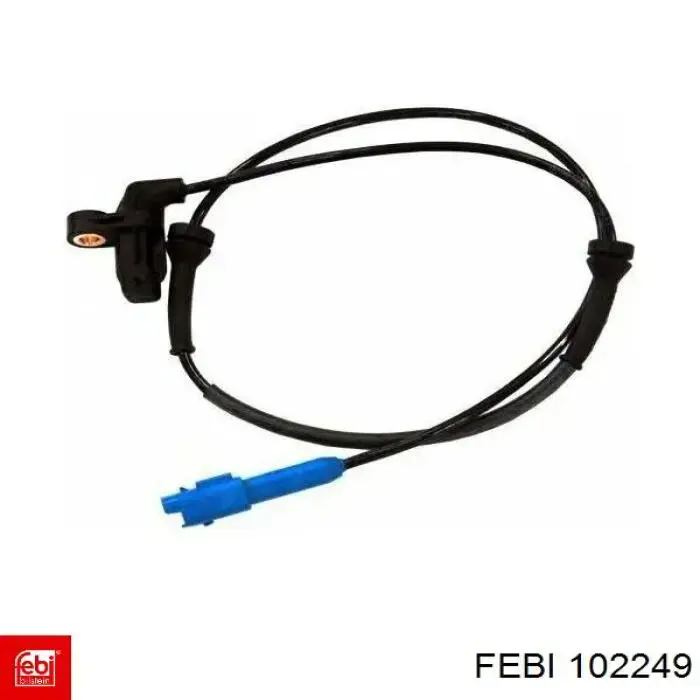 102249 Febi sensor abs delantero