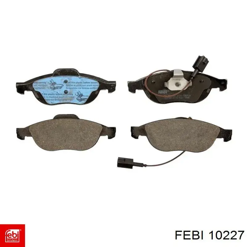 Soporte de motor derecho Febi 10227 precio, desde 17,30 EUR