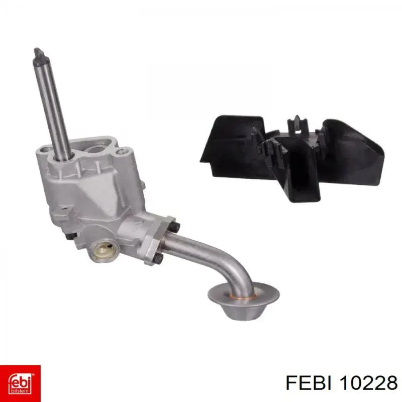 Comprar 10228 Febi Silentblock