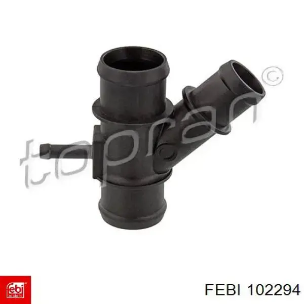 Brida de agua  STC T436021