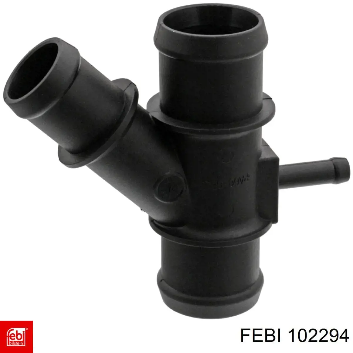 Comprar 114416 Hans Pries (Topran) Brida del sistema de refrigeración (triple unión)
