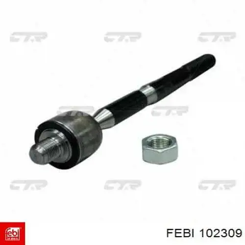 Brazo direccion coche Febi 102309 precio, desde 16,53 EUR