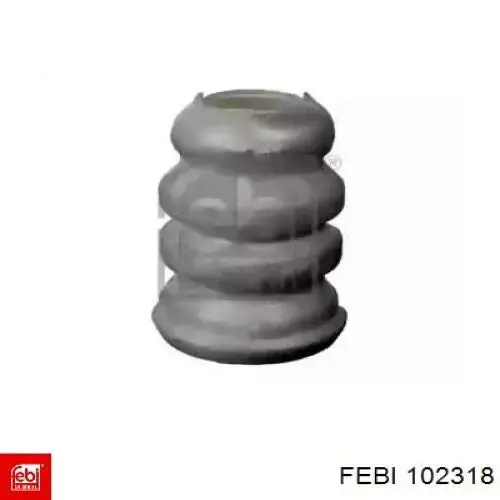 Tope de amortiguador delantero Metalcaucho 02188 precio, desde 7,61 EUR
