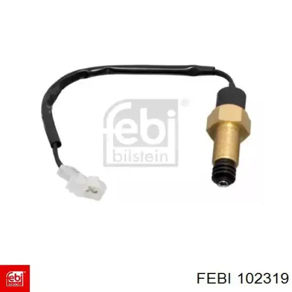 113242 Diesel Technic Interruptor de embrague