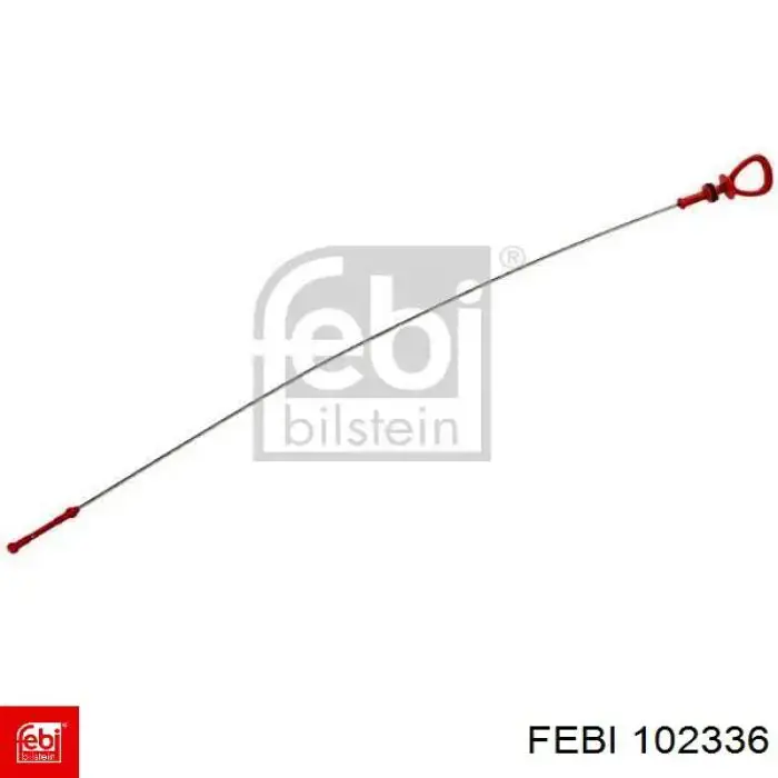 Varilla del nivel de aceite Febi 102336 precio, desde 8,03 EUR