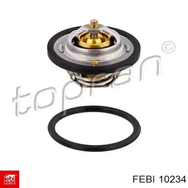 Tornillo culata 10234 Febi