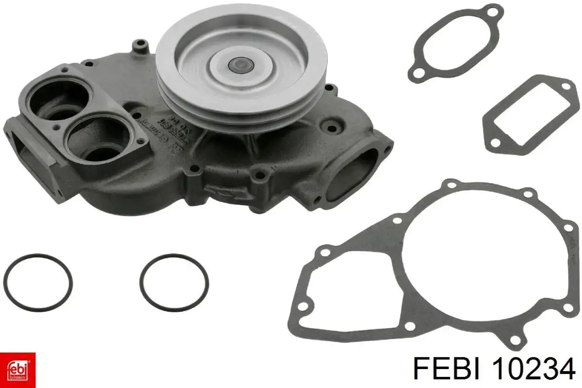 Juego tornillos culata Febi 10234 precio, desde 34,35 EUR