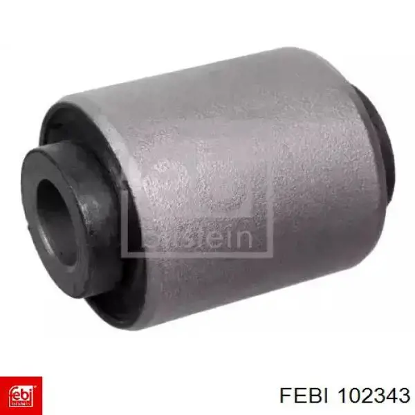 Buje de la barra reactiva trasera Febi 102343 precio, desde 8,85 EUR