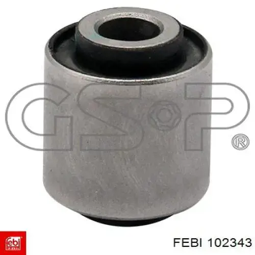 Comprar 102343 Febi Buje de la barra reactiva trasera