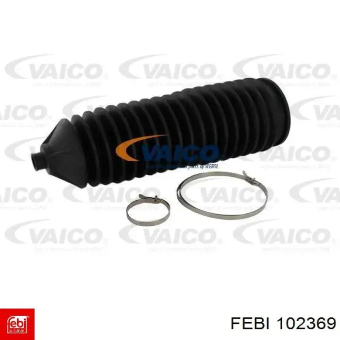Guardapolvo de dirección Metalcaucho 11076 precio, desde 7,62 EUR