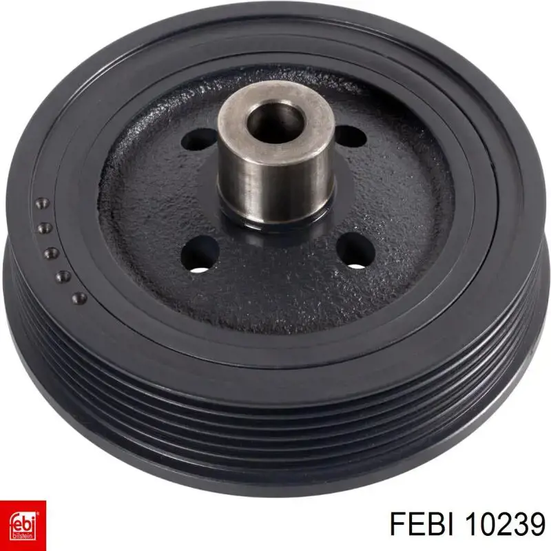 Buje del estabilizador delantero Febi 10239 precio, desde 8,95 EUR