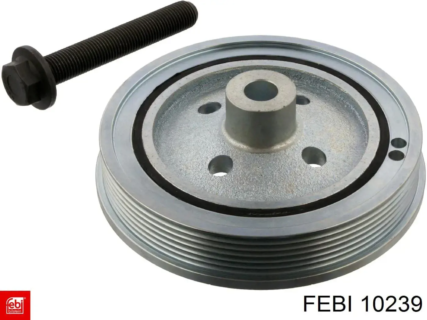 Comprar 10239 Febi Buje del estabilizador delantero