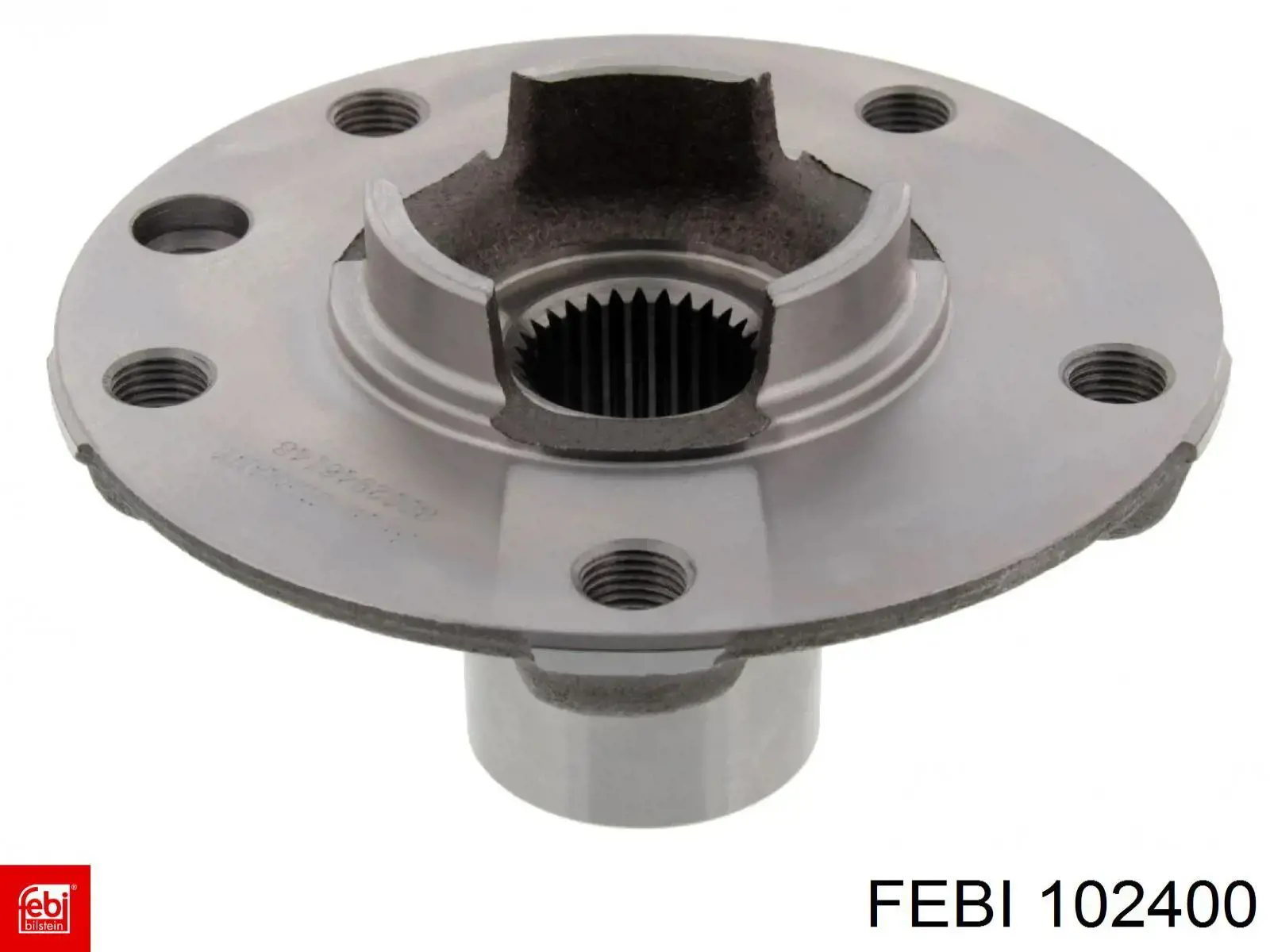 Buje de rueda Febi 102400 precio, desde 94,49 EUR