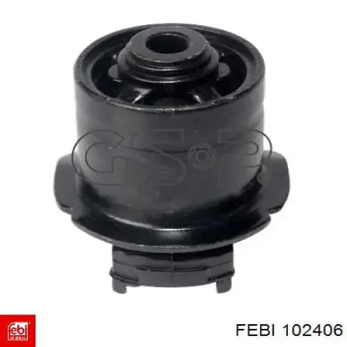 102406 Febi Silentblock del puente trasero