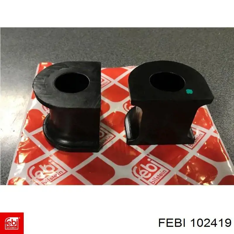 Buje de barra estabilizadora trasera Febi 102419 precio, desde 4,82 EUR