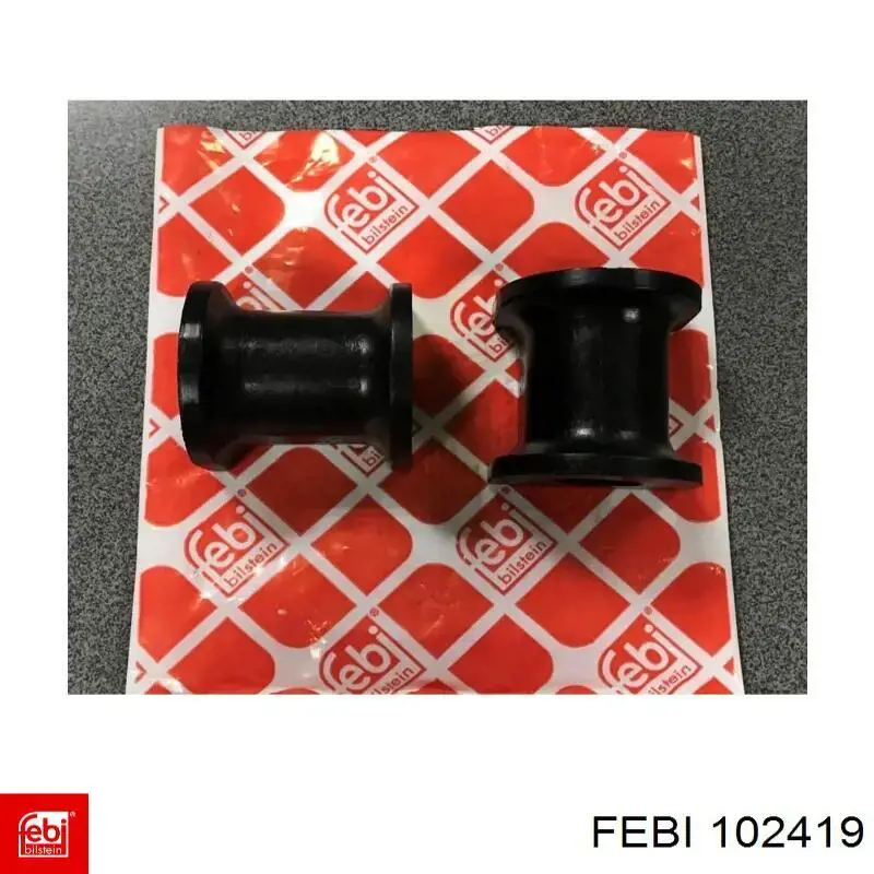 Comprar 102419 Febi Buje de barra estabilizadora trasera