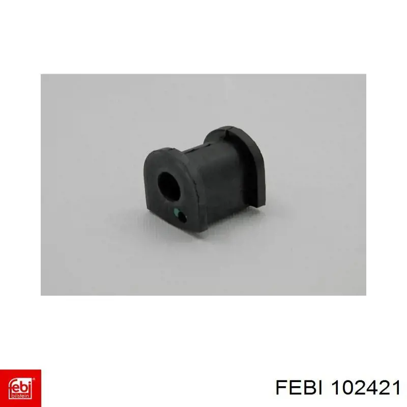 Buje de barra estabilizadora trasera Febi 102421 precio, desde 3,57 EUR