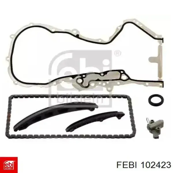 Comprar 102423 Febi Kit de cadena de distribución
